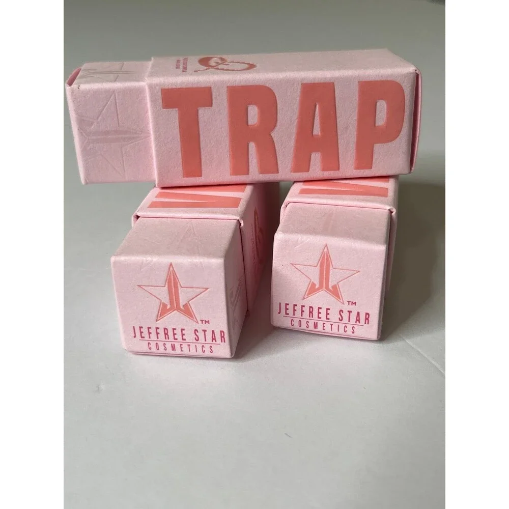 Bundle JEFFREE STAR COSMETICS Velvet Trap Lipstick #263
